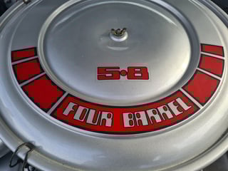 1981 Ford XD Fairmont Ghia ESP 5.8 Litre V8