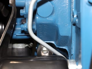 1971 Ford Falcon XY GTHO Replica