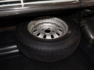 1970 Ford Falcon XW GT - Reef Green Unrestored Maintained