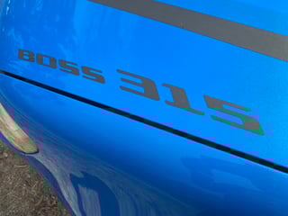 2010 FPV FG Falcon GS Ute - 315kW 5.0L Supercharged