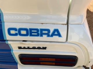 1978 Ford XC Falcon Cobra - No. 207