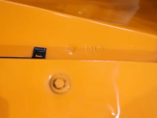 1972 Chrysler VH Valiant Charger E49 Track Pack - Vitamin C