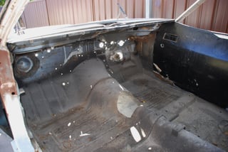 XC Falcon 5.8L Coupe Project