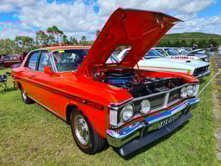 2021 All Ford Day - Sydney