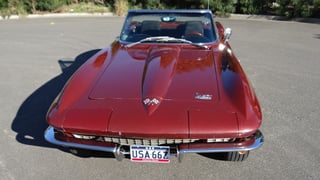 1966 Chevrolet Corvette Stingray Convertible