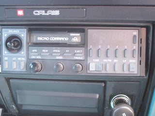 VK Holden Calais 5.0L V8