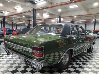 1971 XY Fairmont 302 V8