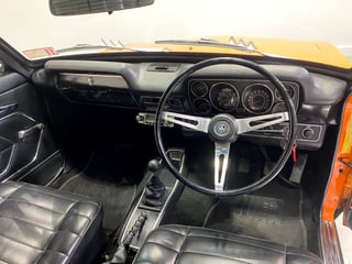 1970 LC Torana GTR XU1 Tribute