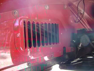 1954 MG TF
