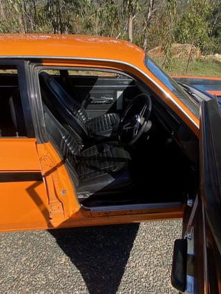 1971 VH Valiant Pacer 265 - Vitamin C