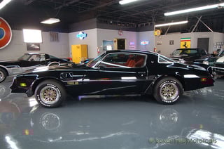 1977 Pontiac Trans Am 6.6L