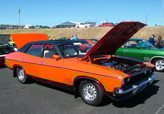 2013 15th Falcon GT Nationals - Bathurst NSW