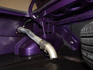 1971 Ford Falcon XY GTHO Replica - Wild Violet SUNROOF