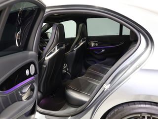 2018 Mercedes Benz E63 AMG S - Selenite Grey Metallic 