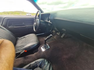 1973 Dodge Challenger Rallye 440 V8