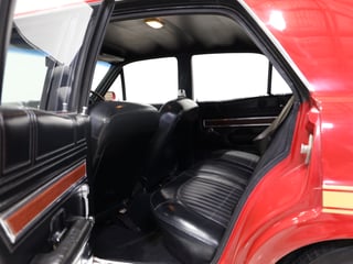 1970 Ford XW Falcon GT - Candy Apple Red