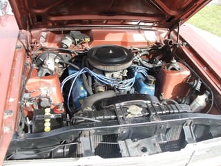 ZD Ford Fairlane 351