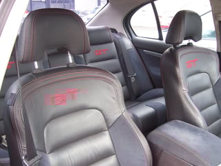 BA Falcon GT