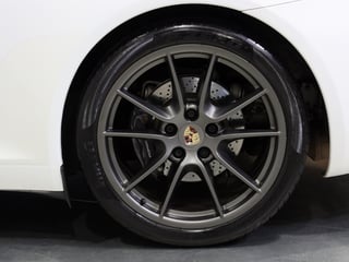 2014 Porsche 911 Carrera 991 Series 1 - Carrara White