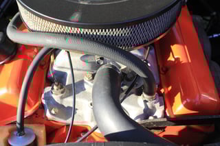 1971 HG  Holden Belmont 350 V8 Ute