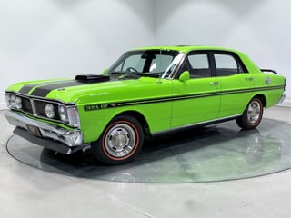 1971 Ford Falcon XY GTHO Replica