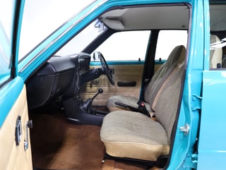 1978 Toyota KE30 Corolla CS - 4sp Man Turquoise