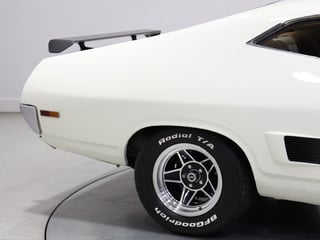 1978 Ford Falcon 500 XC GS Hardtop 351ci V8 - Sno White 