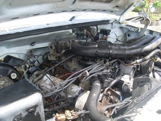 1986 Ford F100 4 x 2