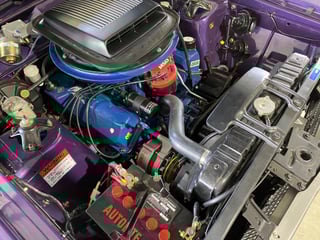 1970 XY GT Falcon Replica Ute