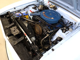 1976 Ford Falcon XB GT- Skyview Blue Sunroof