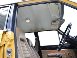 1970 Chrysler Valiant VG Pacer E31 Big Tank