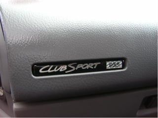 1995 HSV VS Clubsport #603