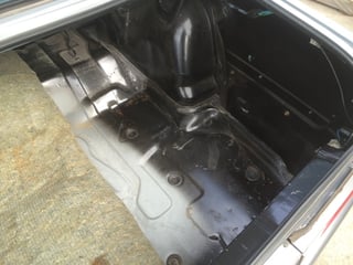 1987 Holden VL Commodore Executive