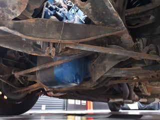 1970 XW GT Falcon - Survivor Barn Find