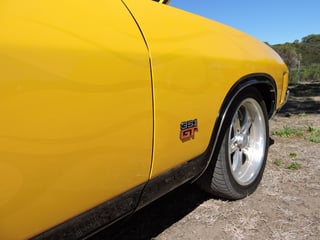 1972 XA GT Falcon Hardtop