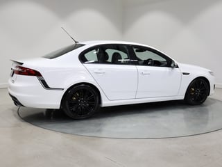 2016 Ford FGX Falcon XR6 Sprint Build No 361 - 5,784 km