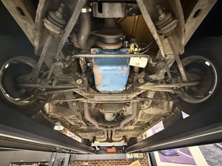 1969 Ford Falcon XW GTHO Phase 1 - Grecian Gold