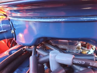 1971 XY GT Falcon Replica