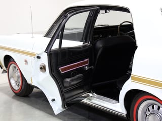 1970 Ford Falcon XW GTHO Phase 1.5 - Diamond White