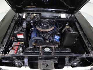 1970 Ford Falcon XW GT - Reef Green Unrestored Maintained