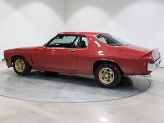 1976 Holden HX Monaro LE - Crimson Red