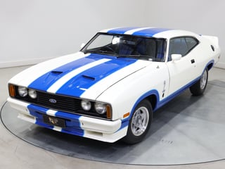 1978 Ford Falcon XC Cobra Build No 322 - Unrestored 16,462km