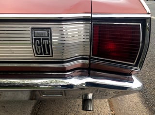 1967 Dodge Dart GT - 273ci.V8