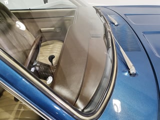 1975 VJ Valiant Charger XL Sports Pack - 21,898 km