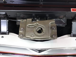 1973 Ford Falcon XA GT 4 Speed Manual - Red Pepper