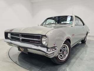 1968 HK GTS Monaro 327 V8 Bathurst