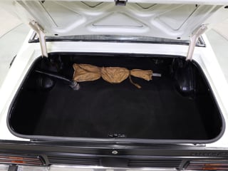 1978 Ford Falcon 500 XC GS Hardtop 351ci V8 - Sno White 