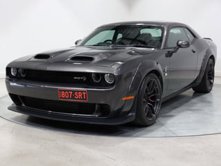 2022 Dodge Challenger SRT Hellcat Jailbreak Widebody RHD - 9,868km