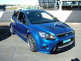 2012 All Ford Day - Sydney
