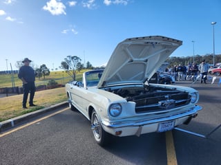 2023 All Ford Day - Eastern Creek NSW